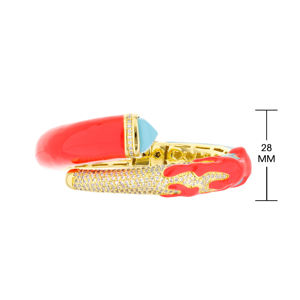 Pretty Little Things Bangle Crossover