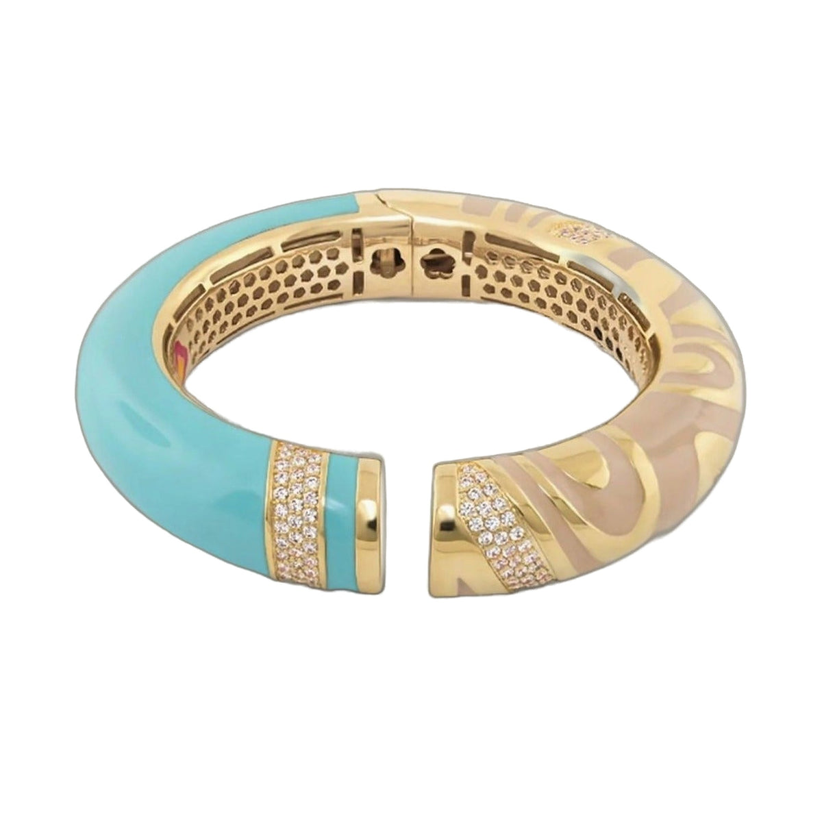 Moon of Dust Bangle