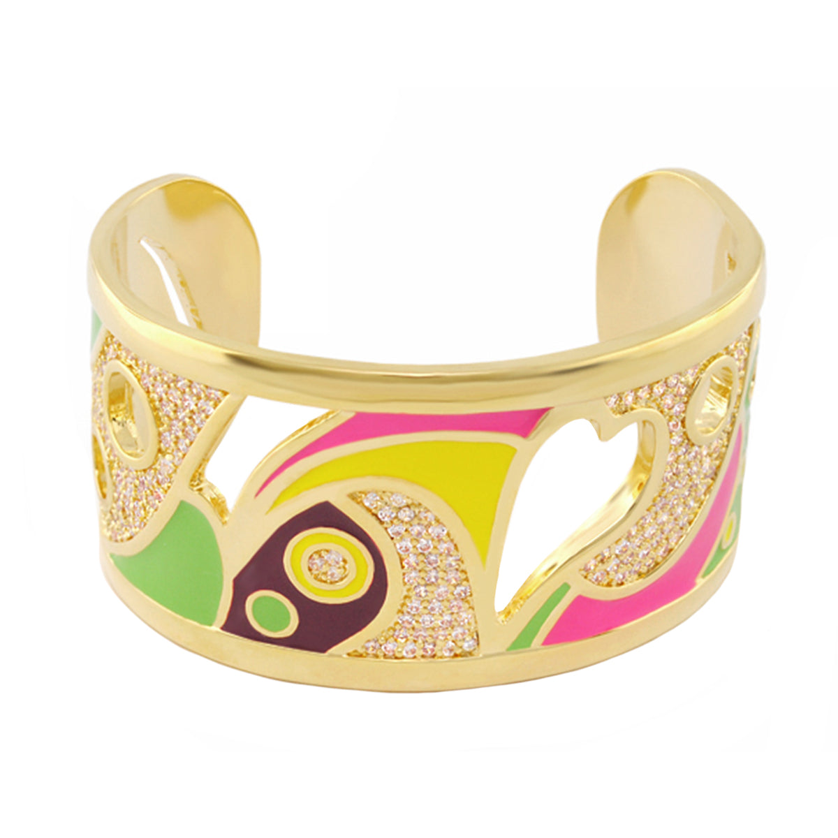 Summer Dream Cuff Bangle