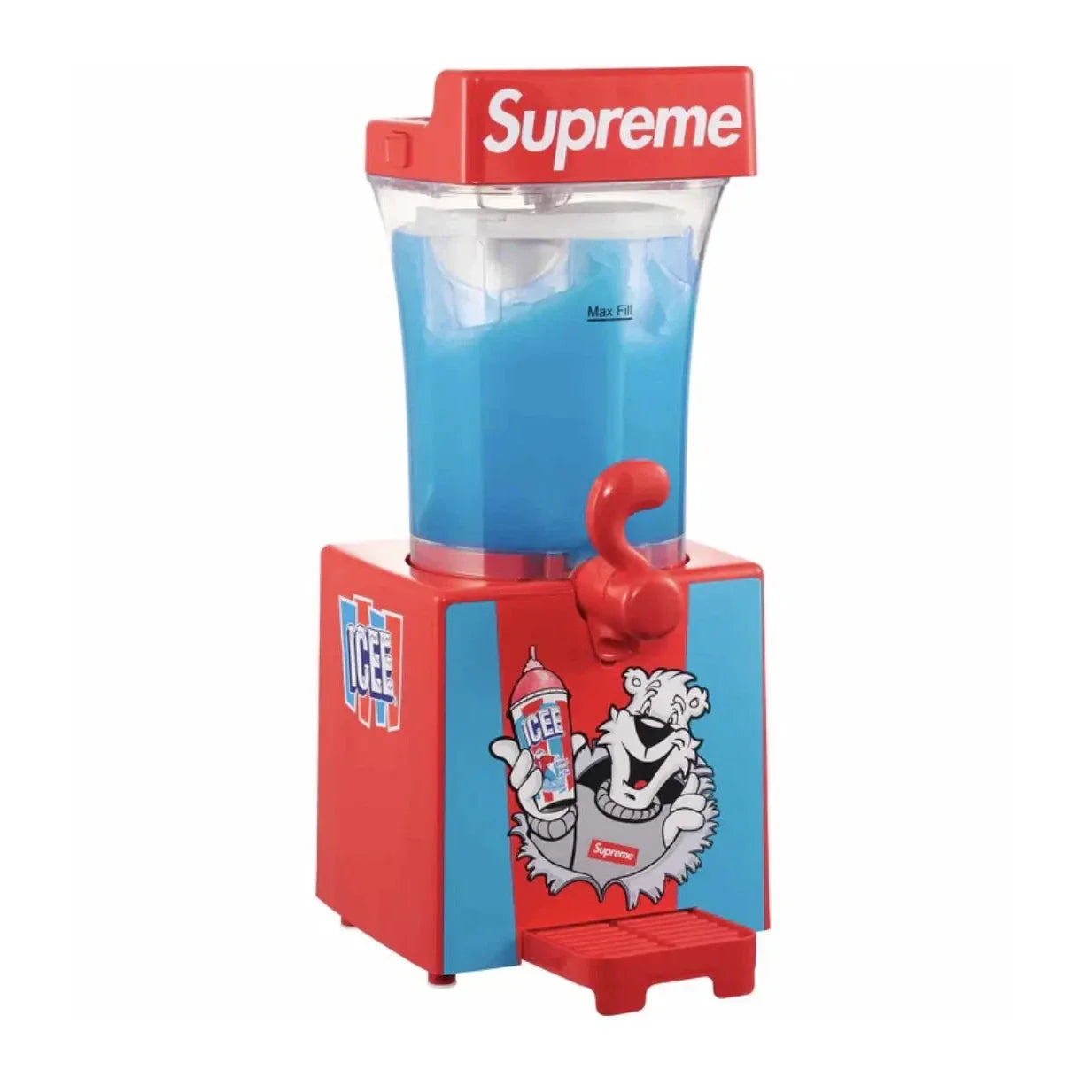 Supreme ICEE Slushie Machine Red