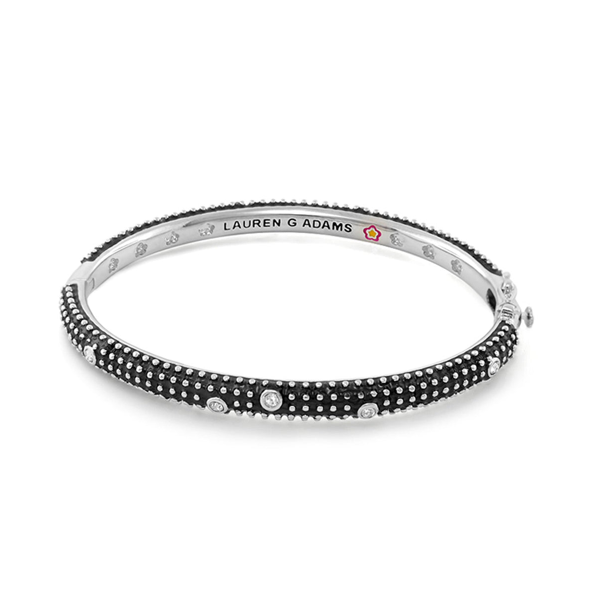 Cool Rider Stackable Bangle