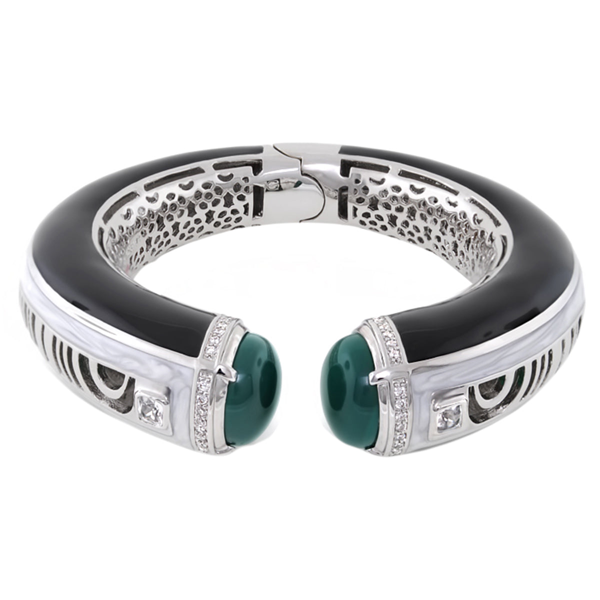 Caribbean Waters Bangle