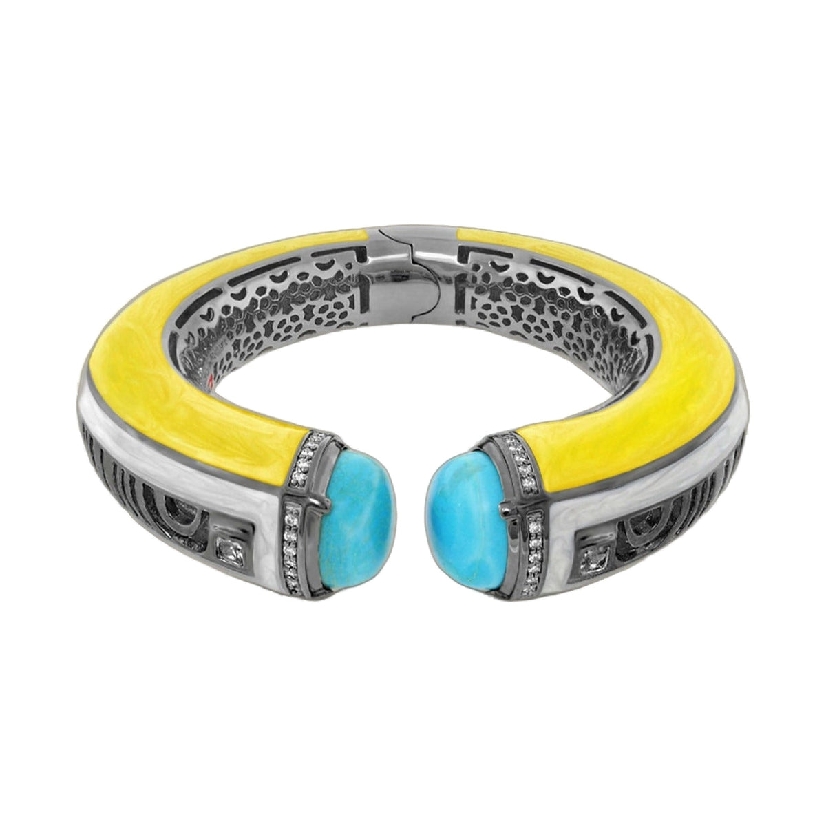 Caribbean Waters Bangle