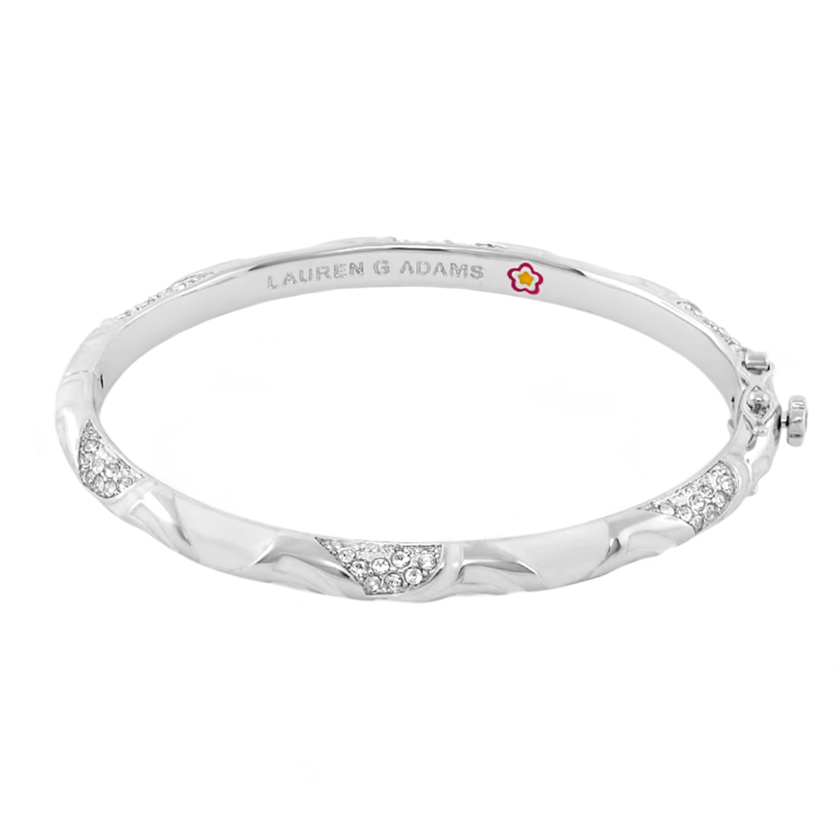 Magic 8 Stackable Bangle