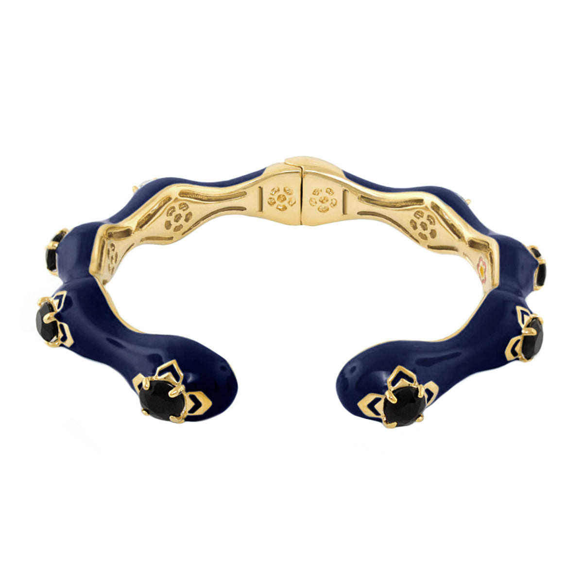 Starry Nights Cuff Bangle