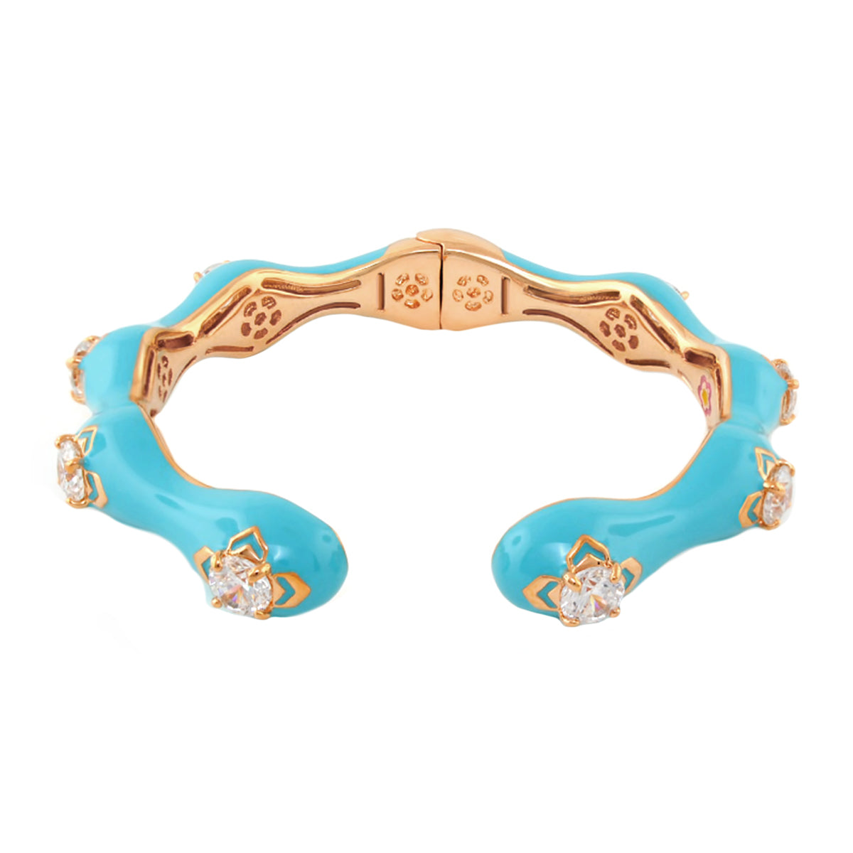 Starry Nights Cuff Bangle