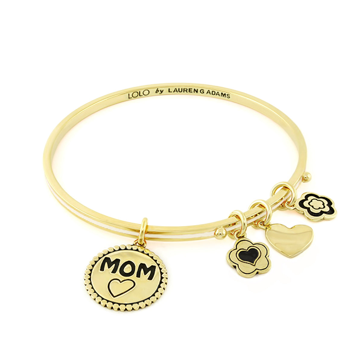 Lolo Mom Non Adjustable Bangle