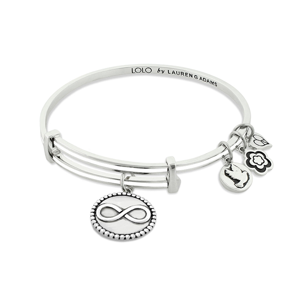 Lolo Infinity Bangle.