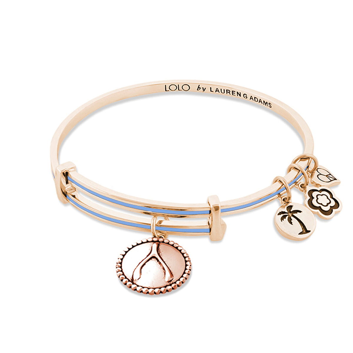 Lolo Wish Bone Bangle.