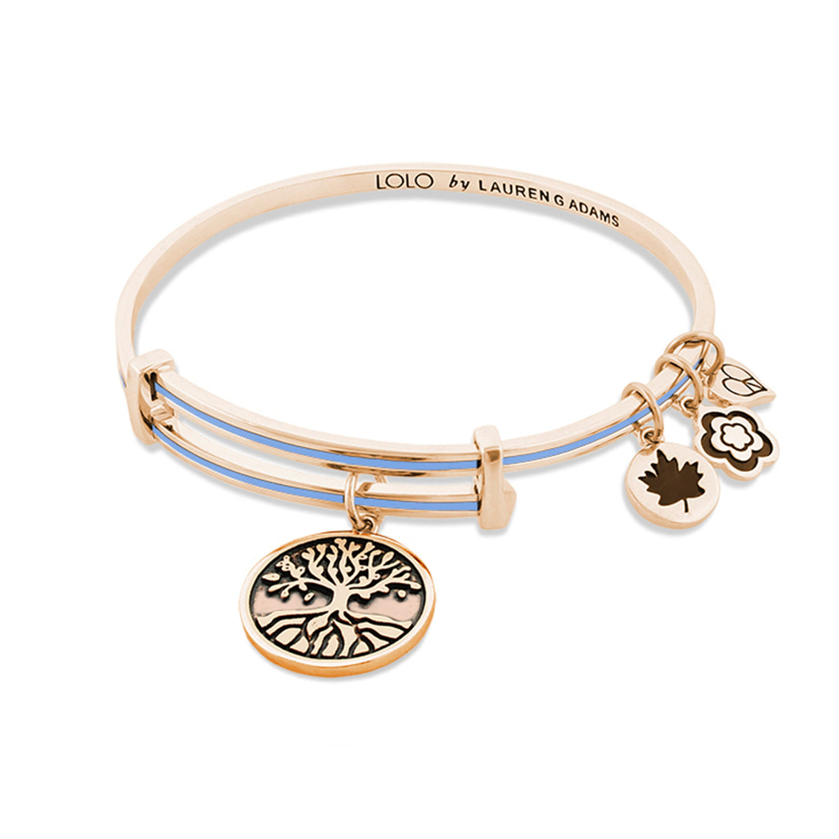 Lolo Tree of Life Bangle