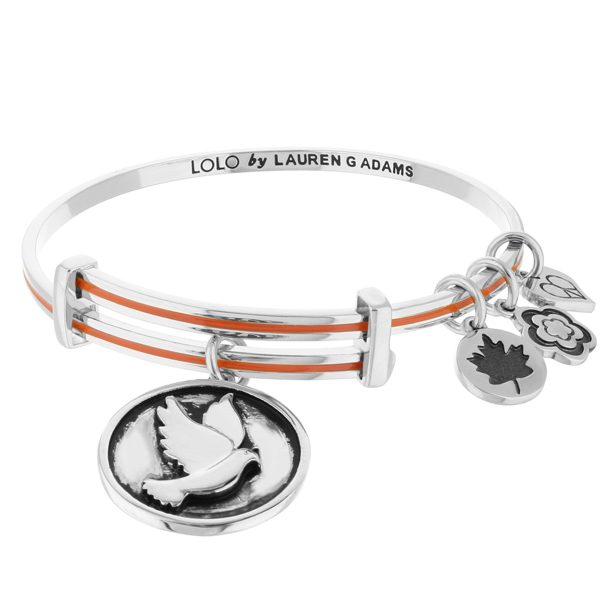 Lolo Dove Bangle