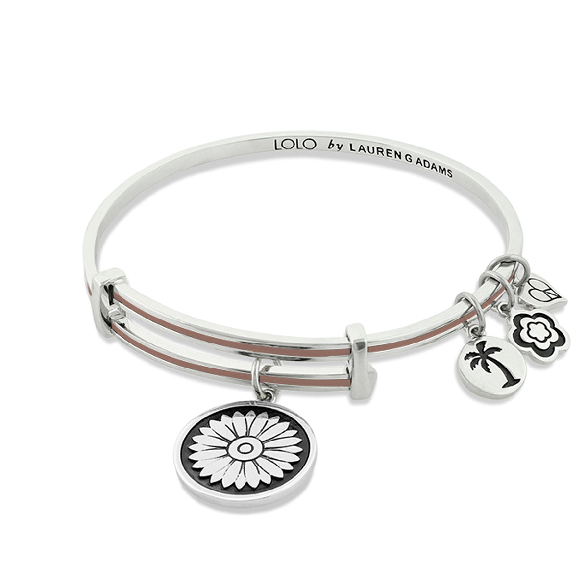 Lolo Daisy Bangle