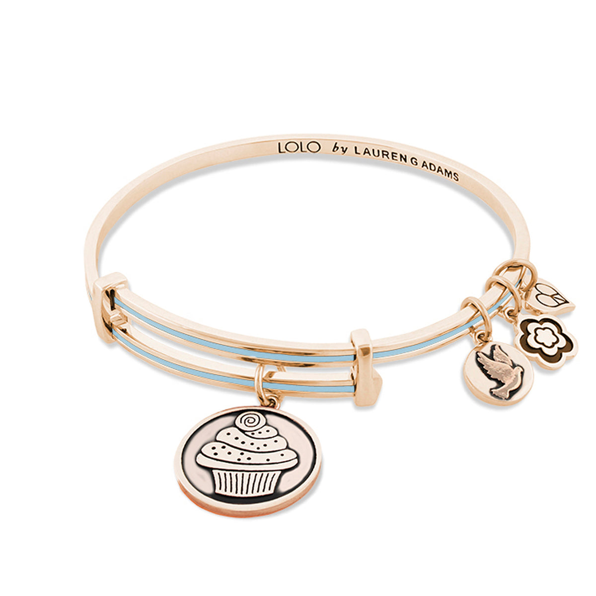 Lolo Cupcake Bangle