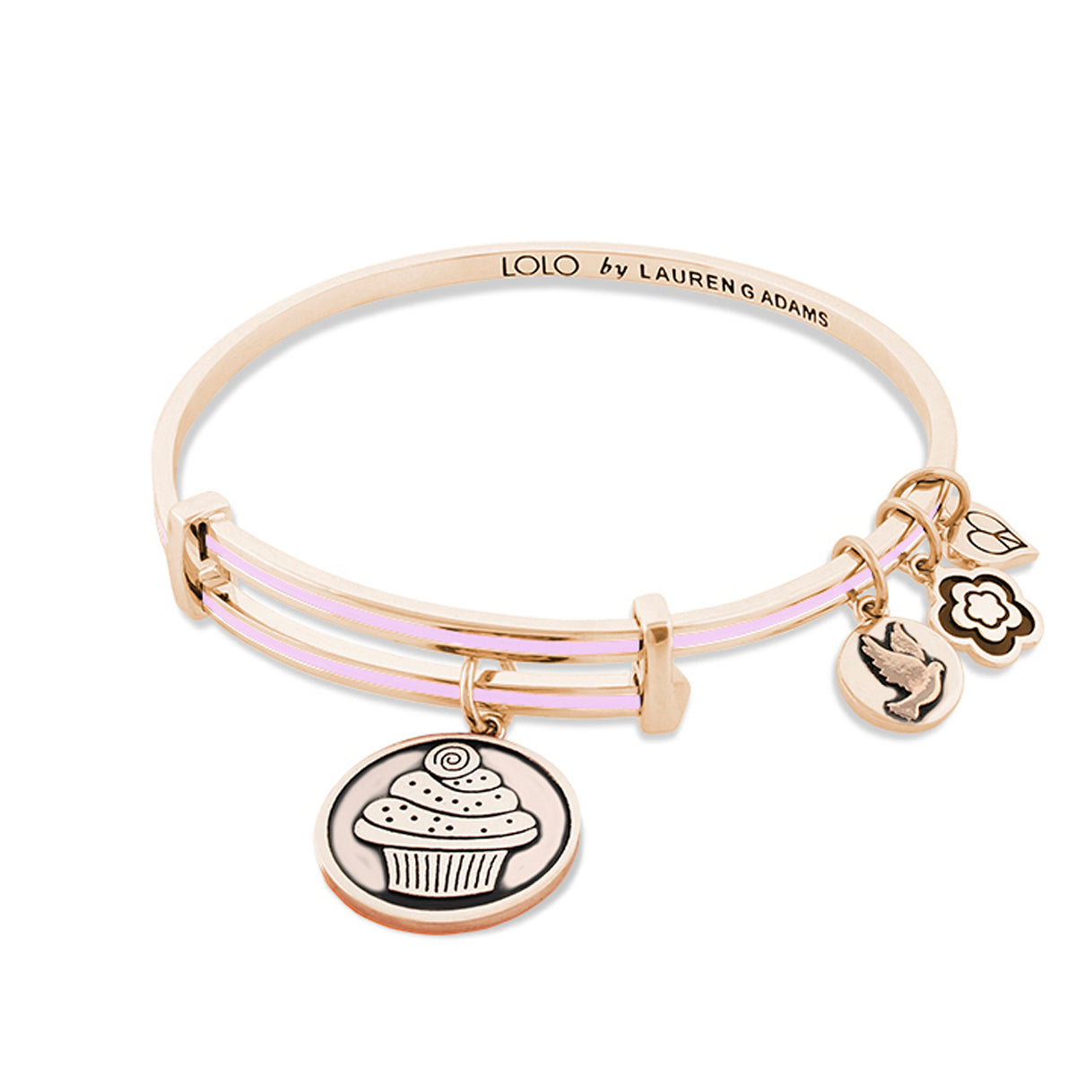 Lolo Cupcake Bangle