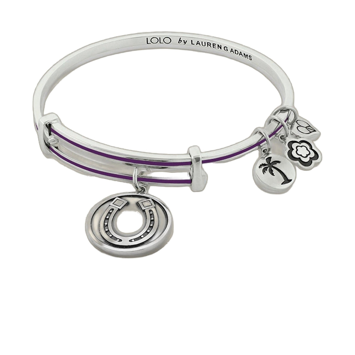 Lolo Good Luck Bangle.