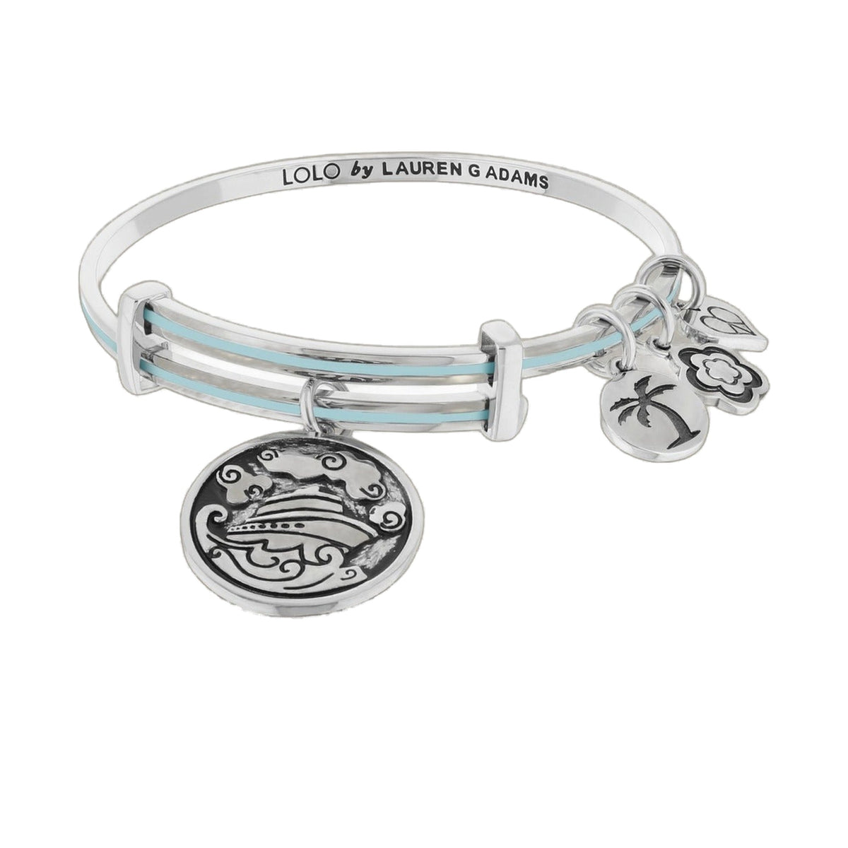 Lolo Cruising Bangle