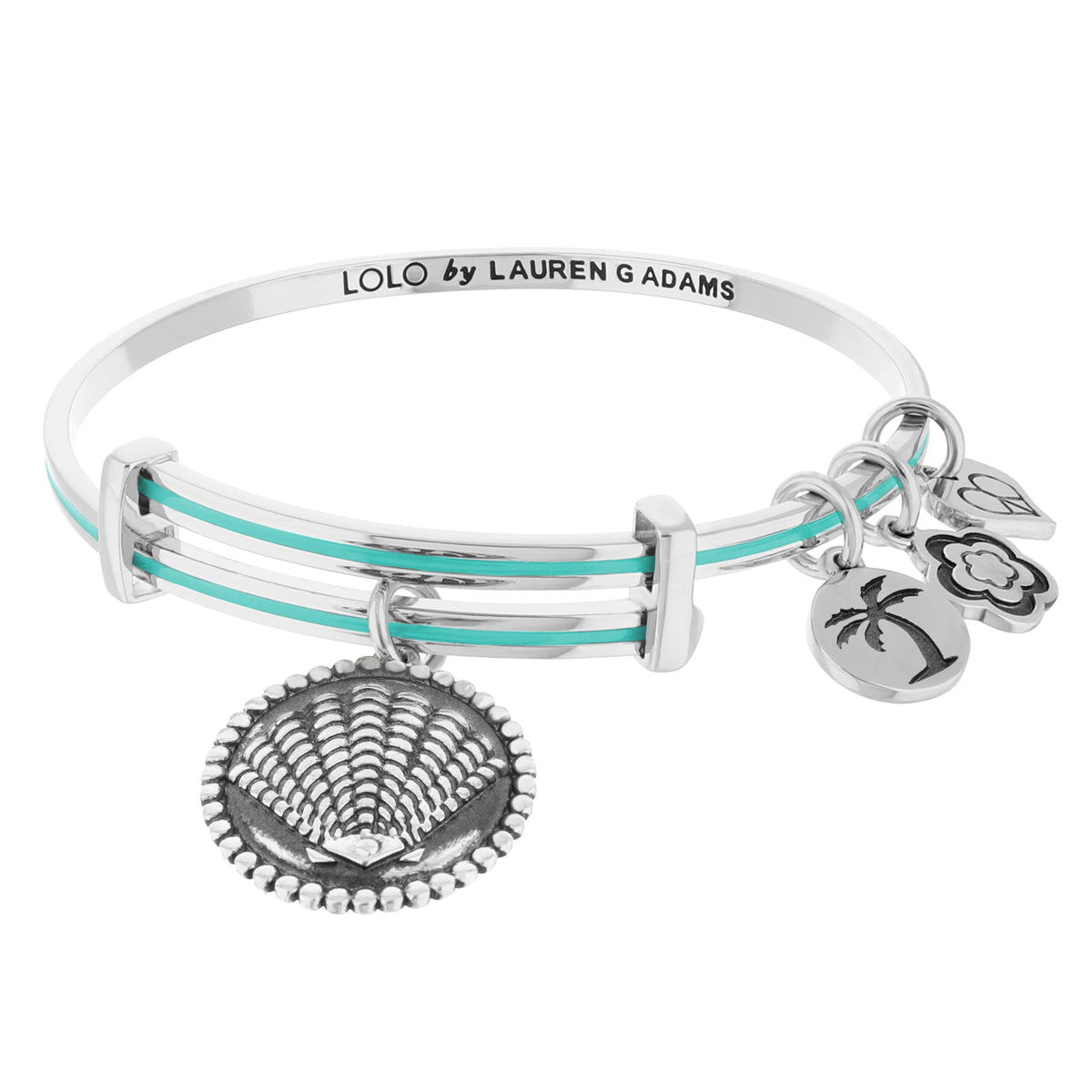Lolo Seashell Bangle