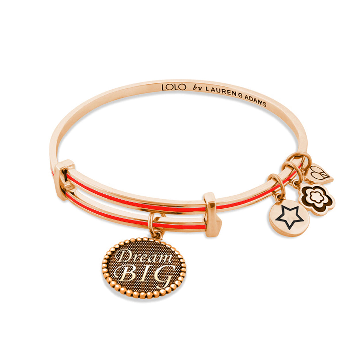 Lolo Dream Big Bangle.