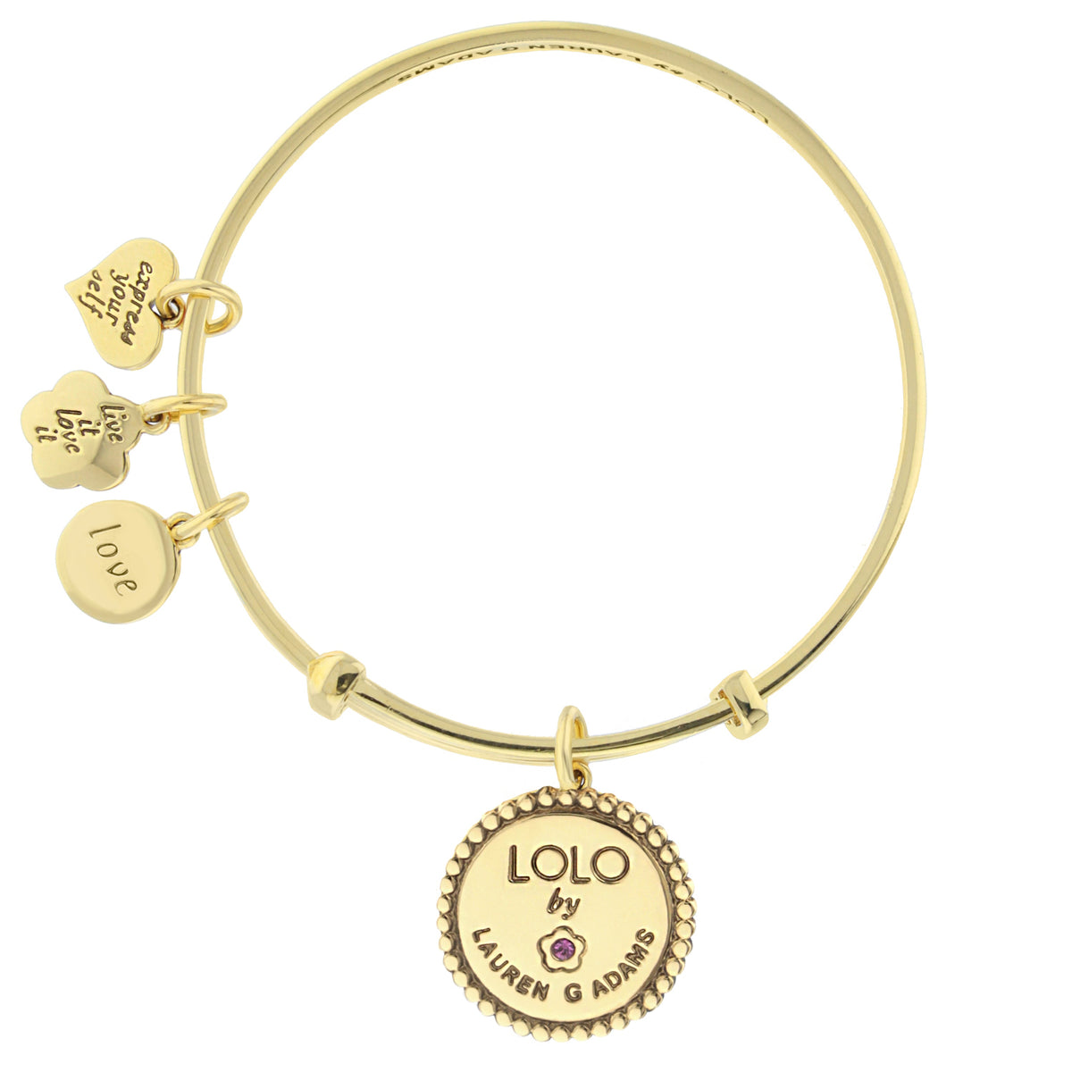 Lolo Sisters Bangle.