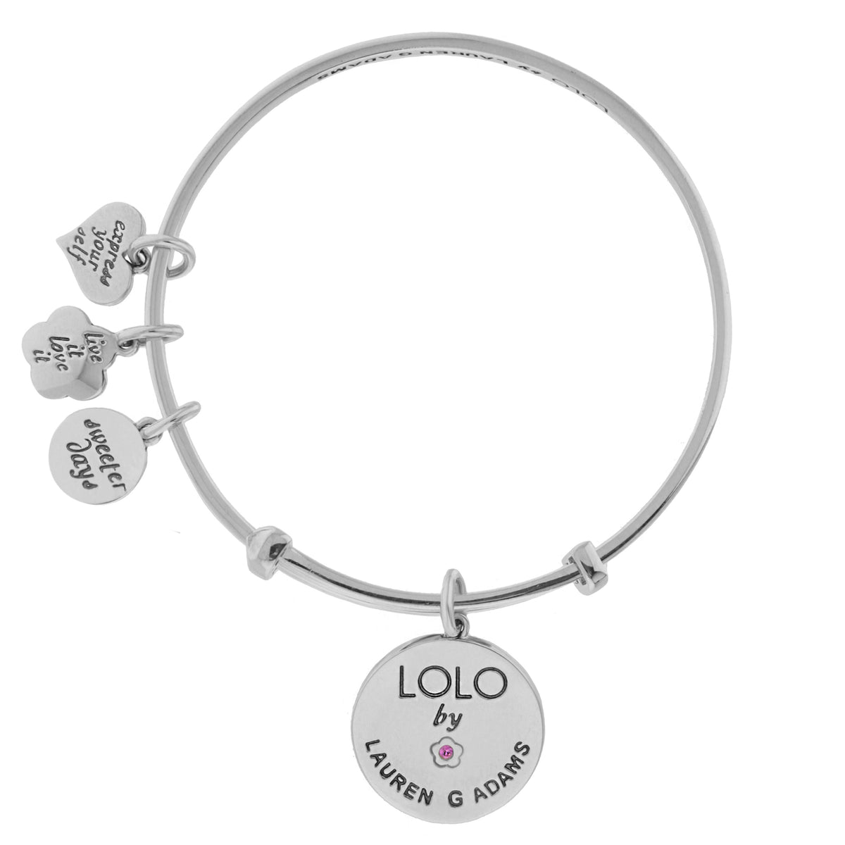 Lolo Dragonfly Bangle.