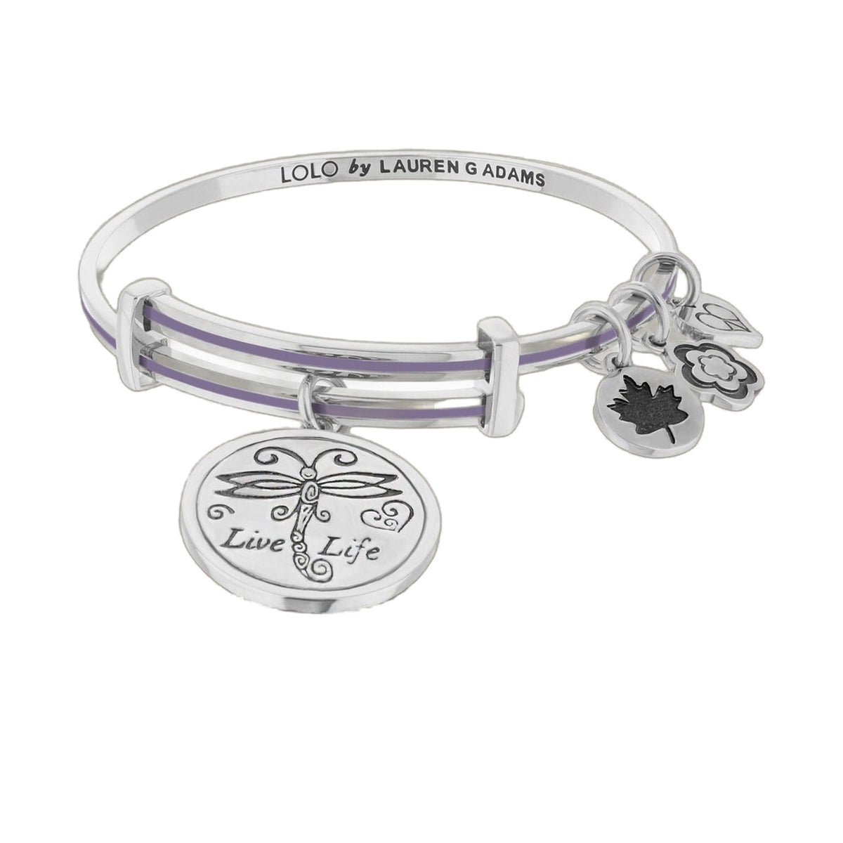 Lolo Dragonfly Bangle.