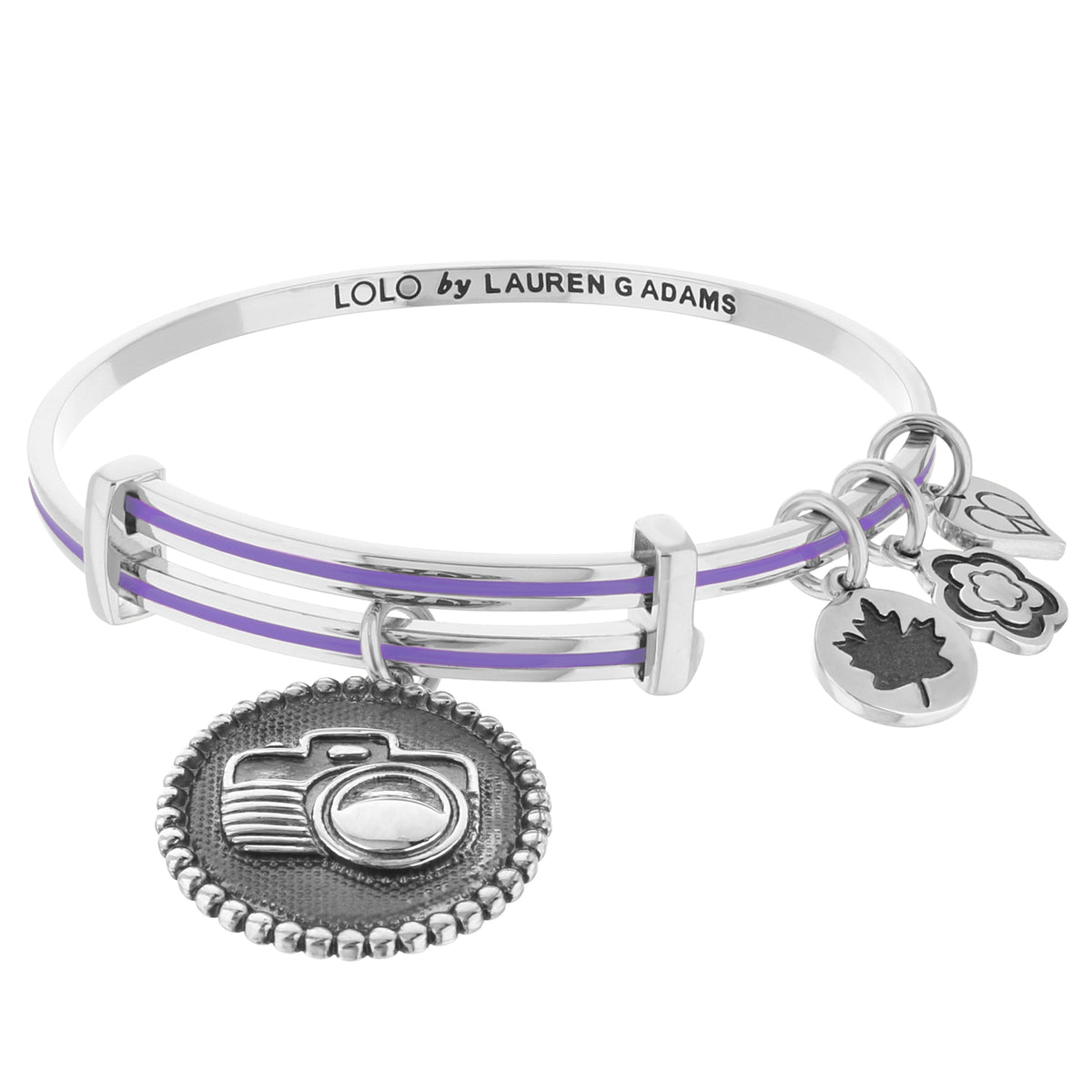 Lolo Camera Bangle.