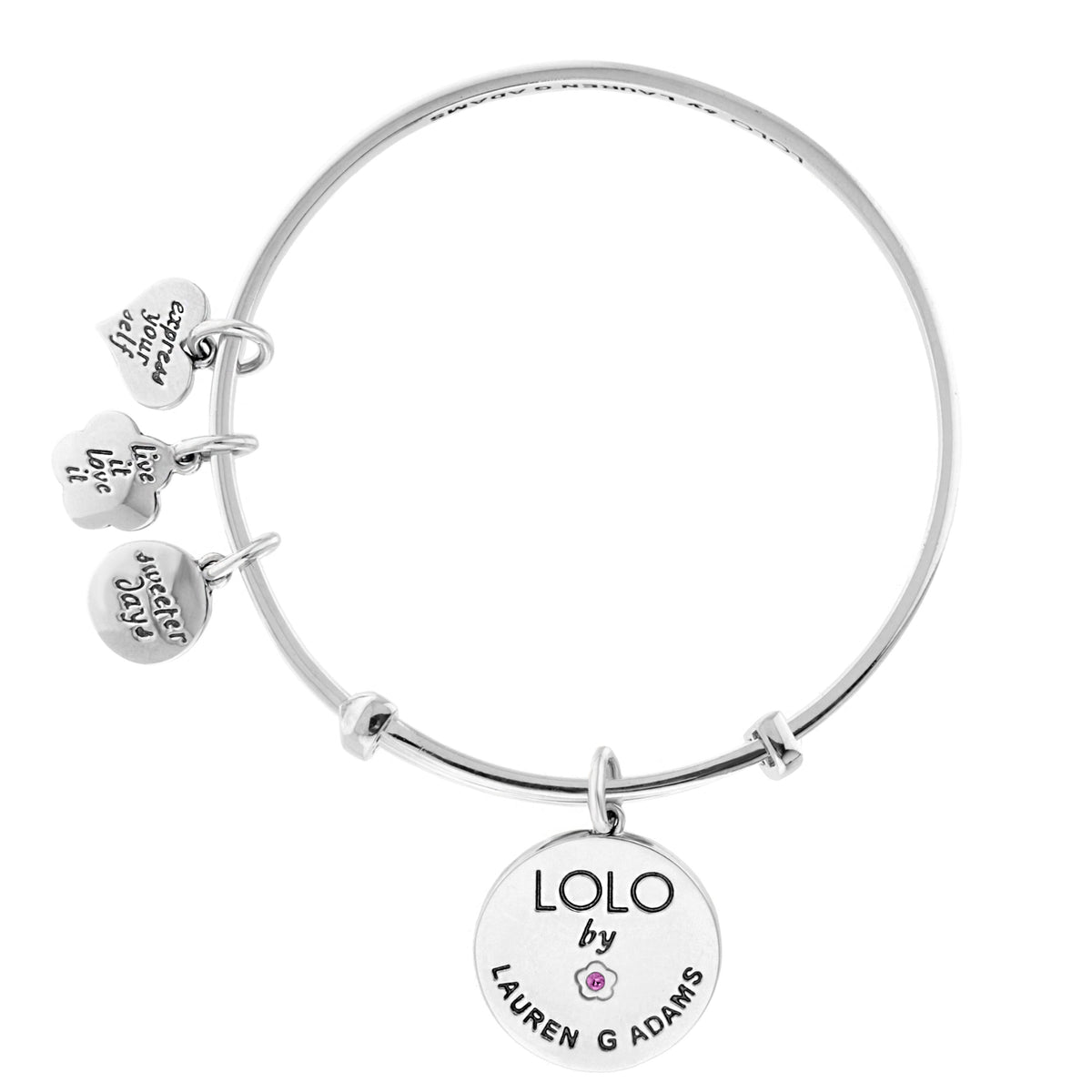 Lolo Puppy Bangle.
