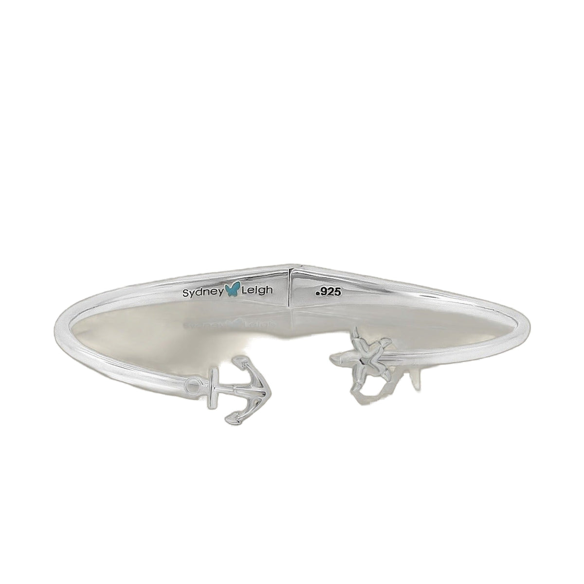 Sydney Leigh Starfish and Anchor Bangle