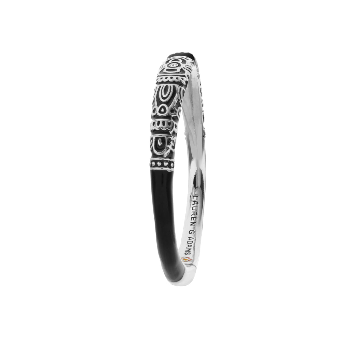 Petit Gateau Bangle — Folk Flower