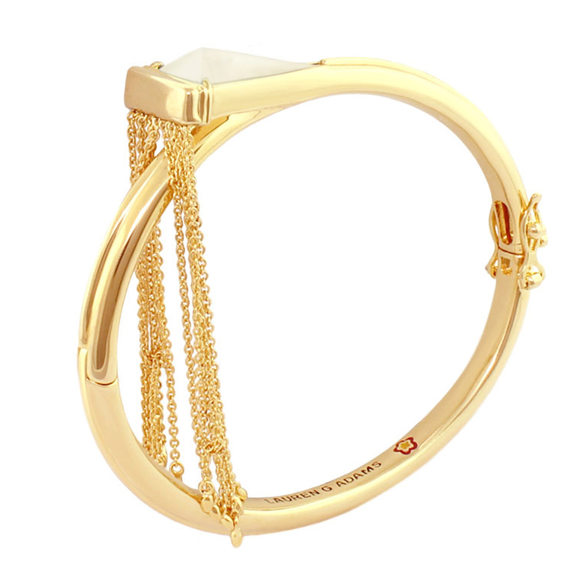 Retro Hippie Chic Bangle
