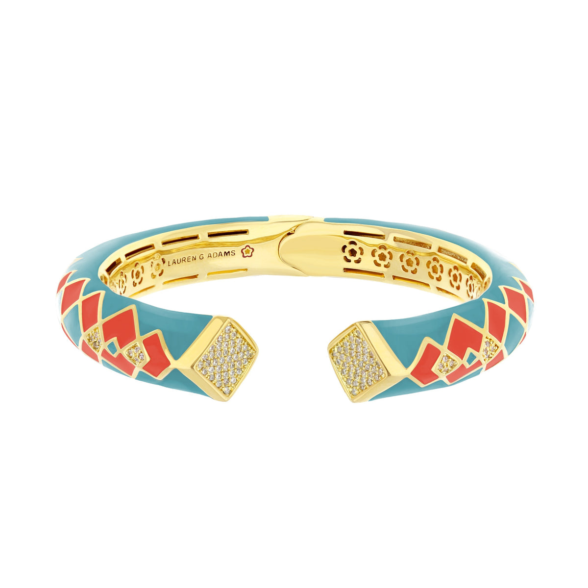 Fierce Edge Bangle