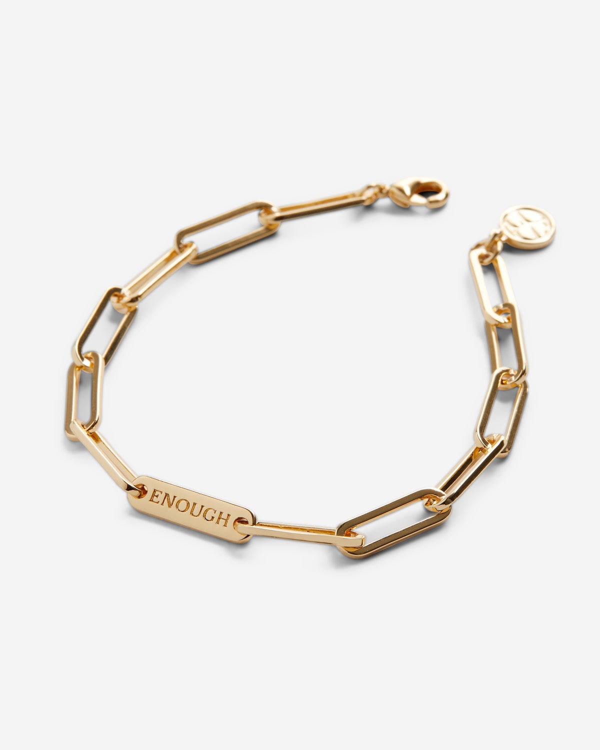 I Am Enough Bracelet