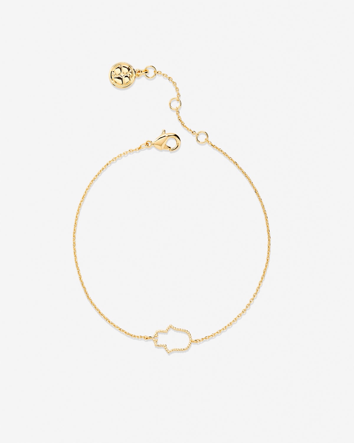 Just For Luck Hamsa Bracelet