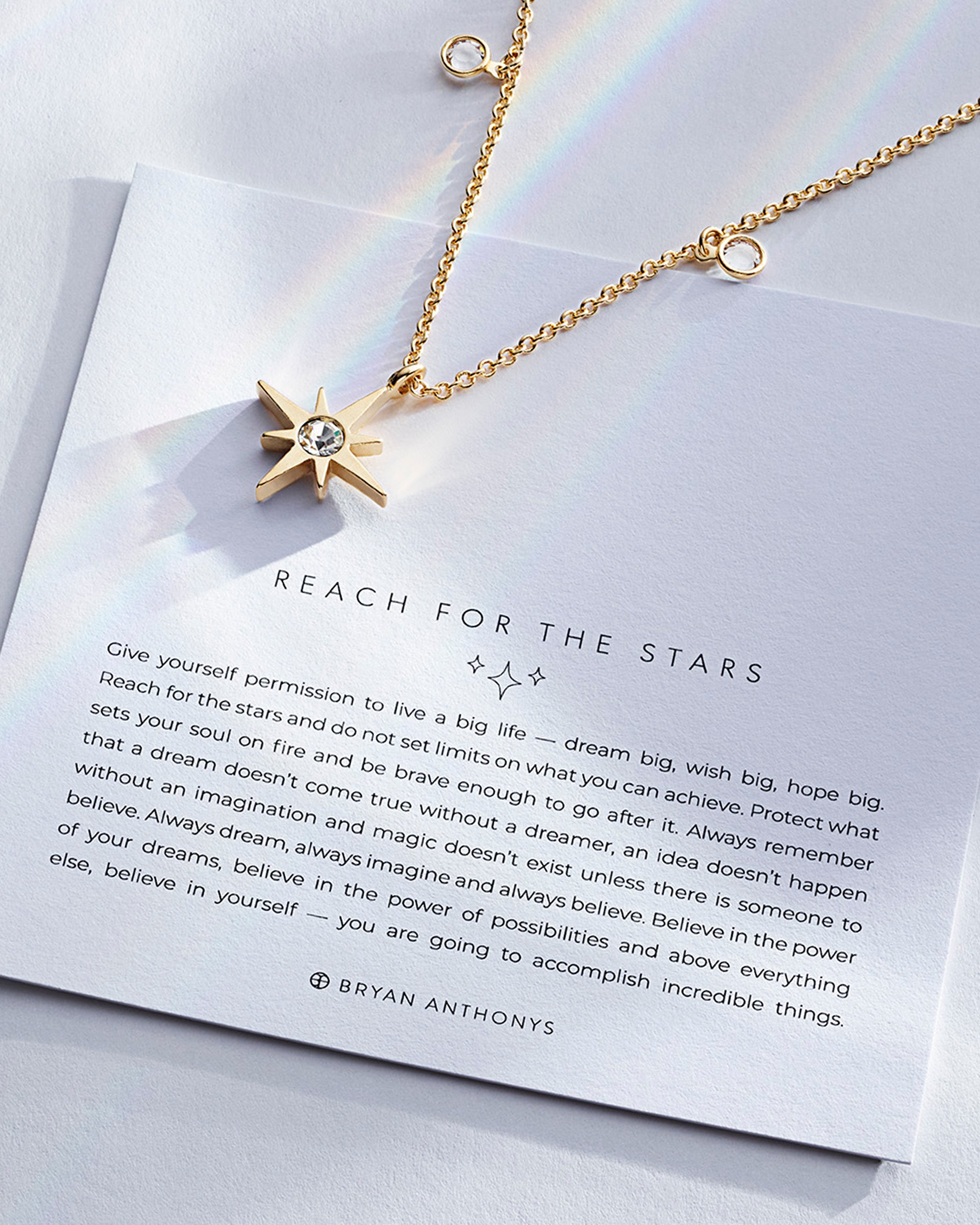 Reach For The Stars Choker