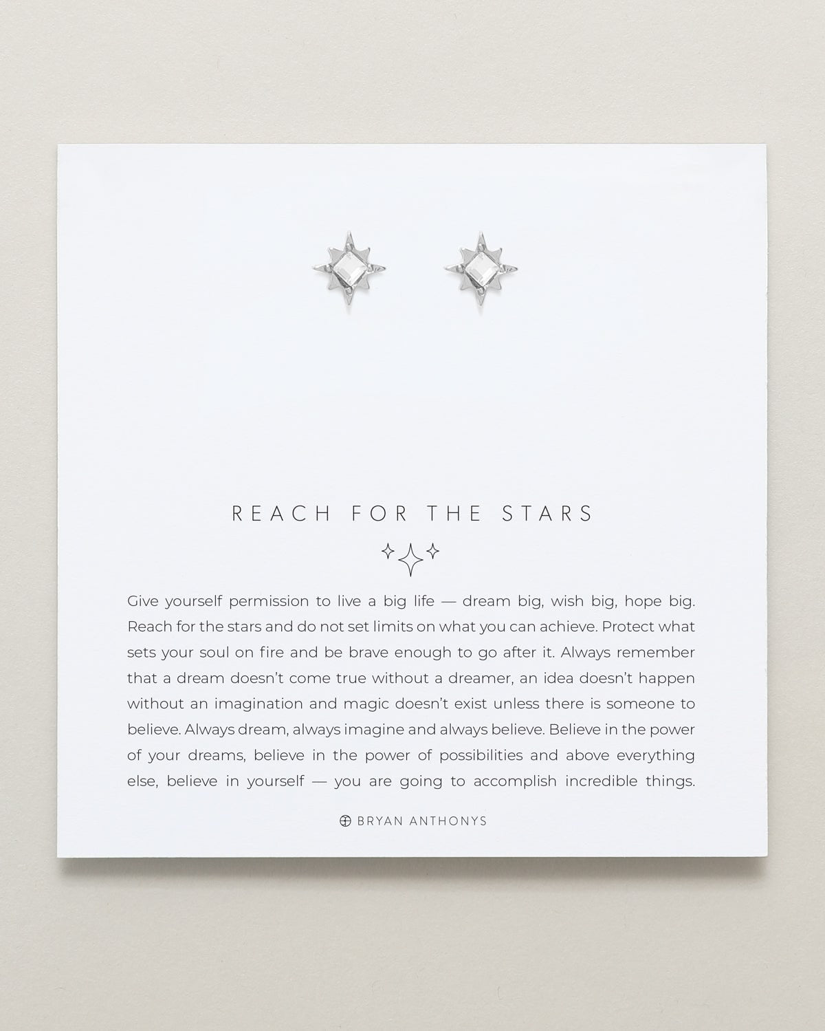 Reach For The Stars Earrings
