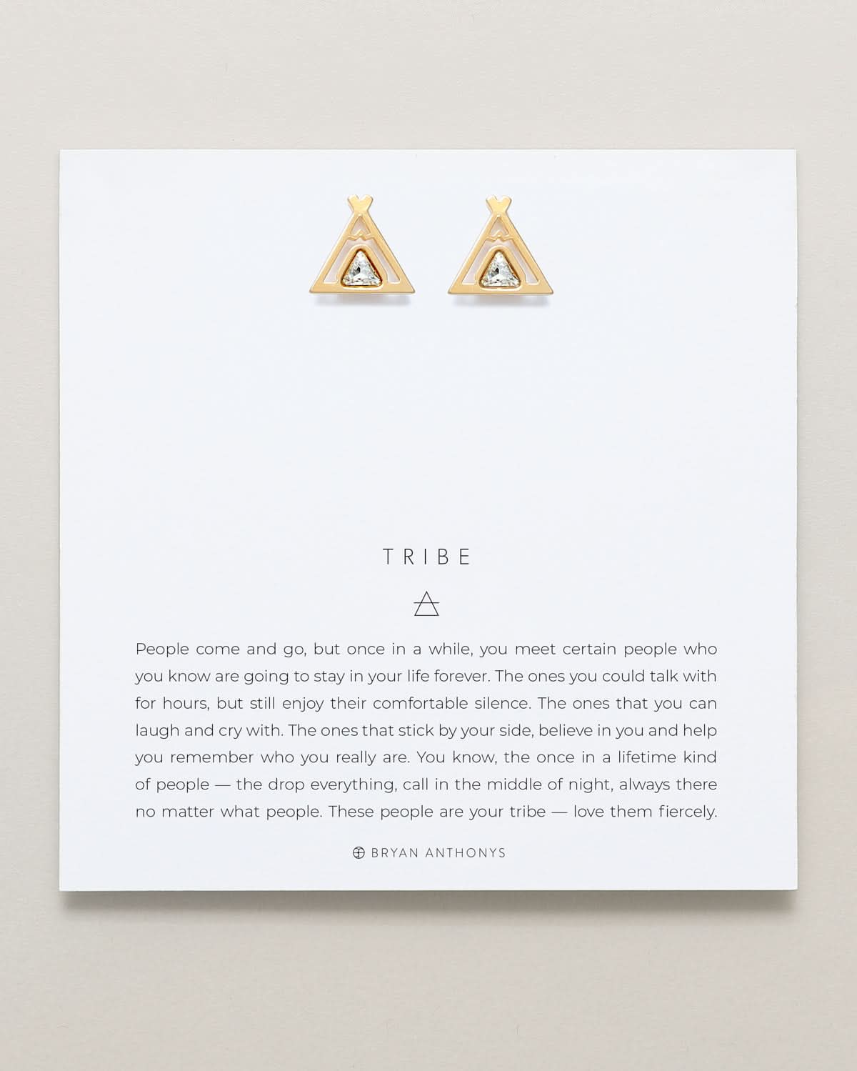 Tribe Friendship Earrings