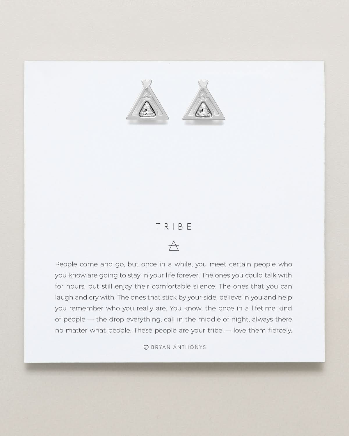 Tribe Friendship Earrings