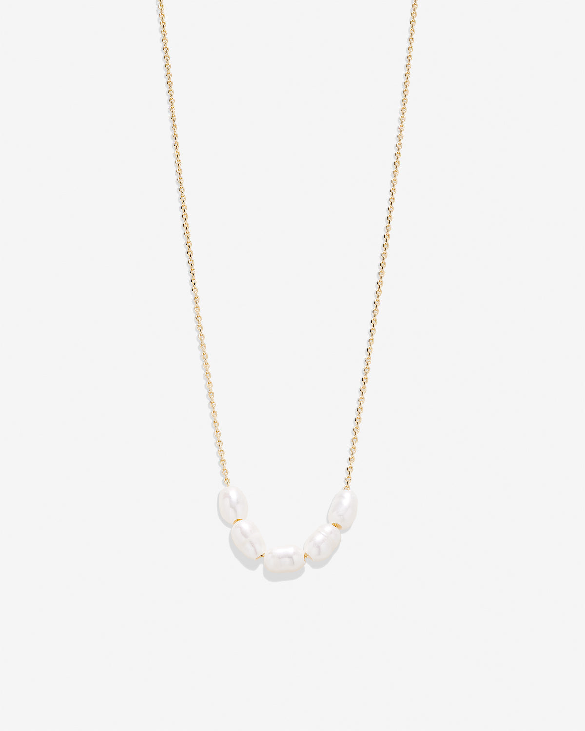 Grit Bead Necklace
