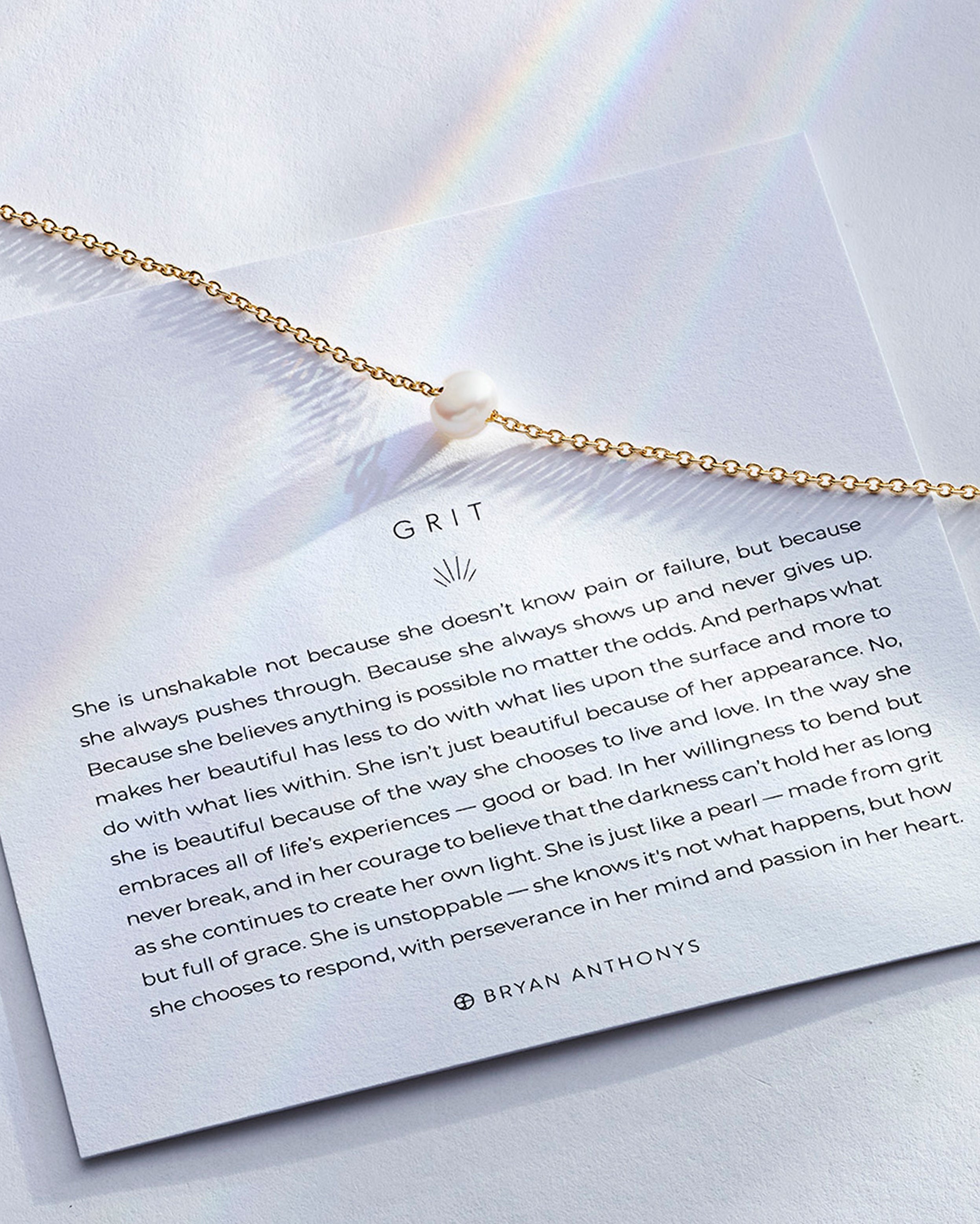 Grit & Pause Layered Necklace Set
