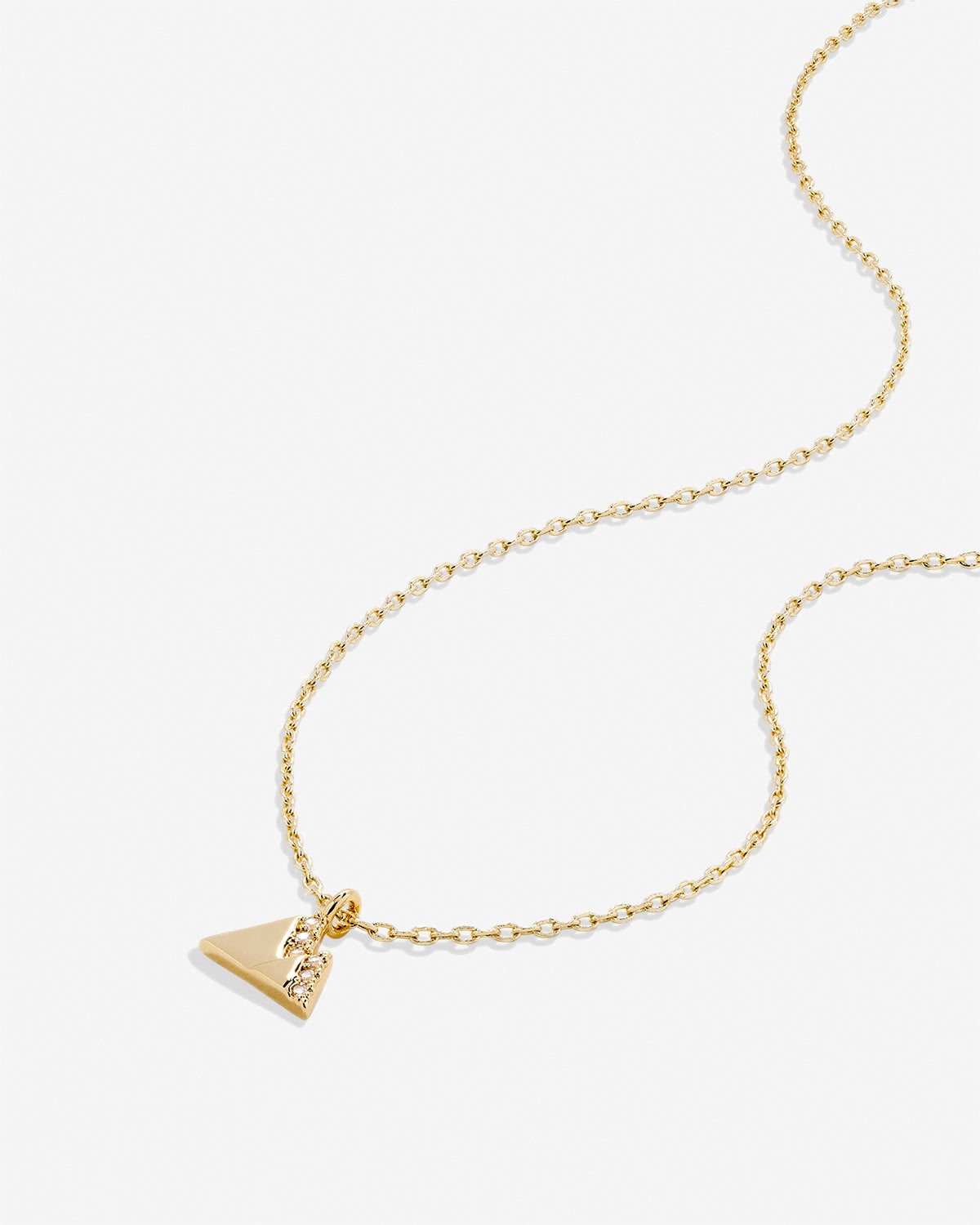 Move Mountains Necklace