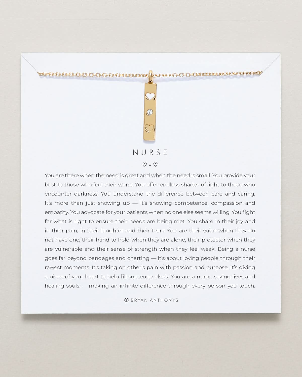 Nurse Necklace