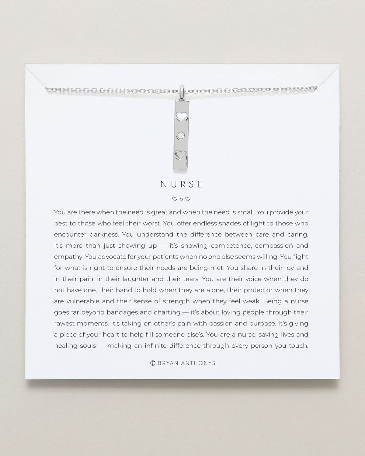Nurse Necklace