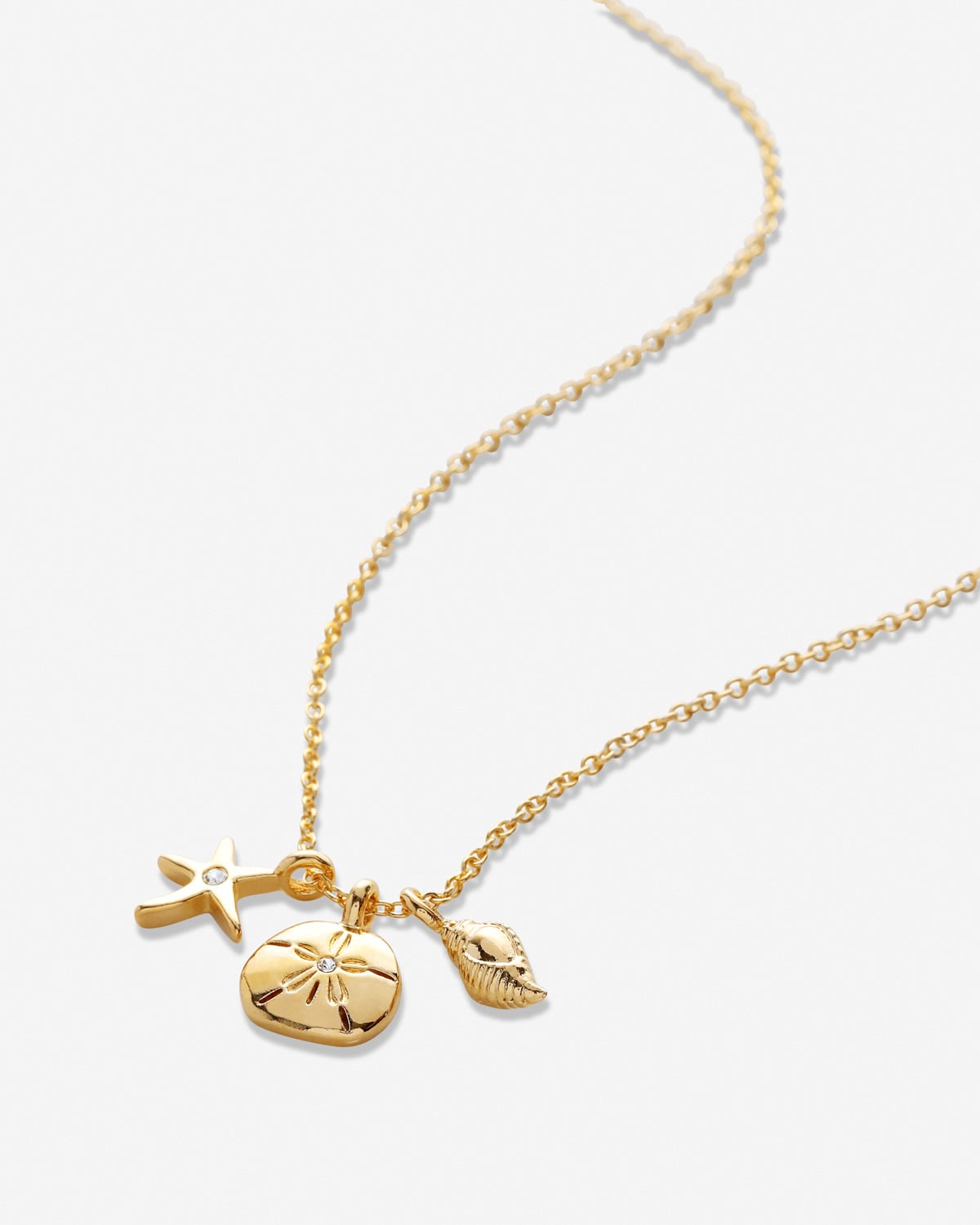 Sea Seeker Necklace