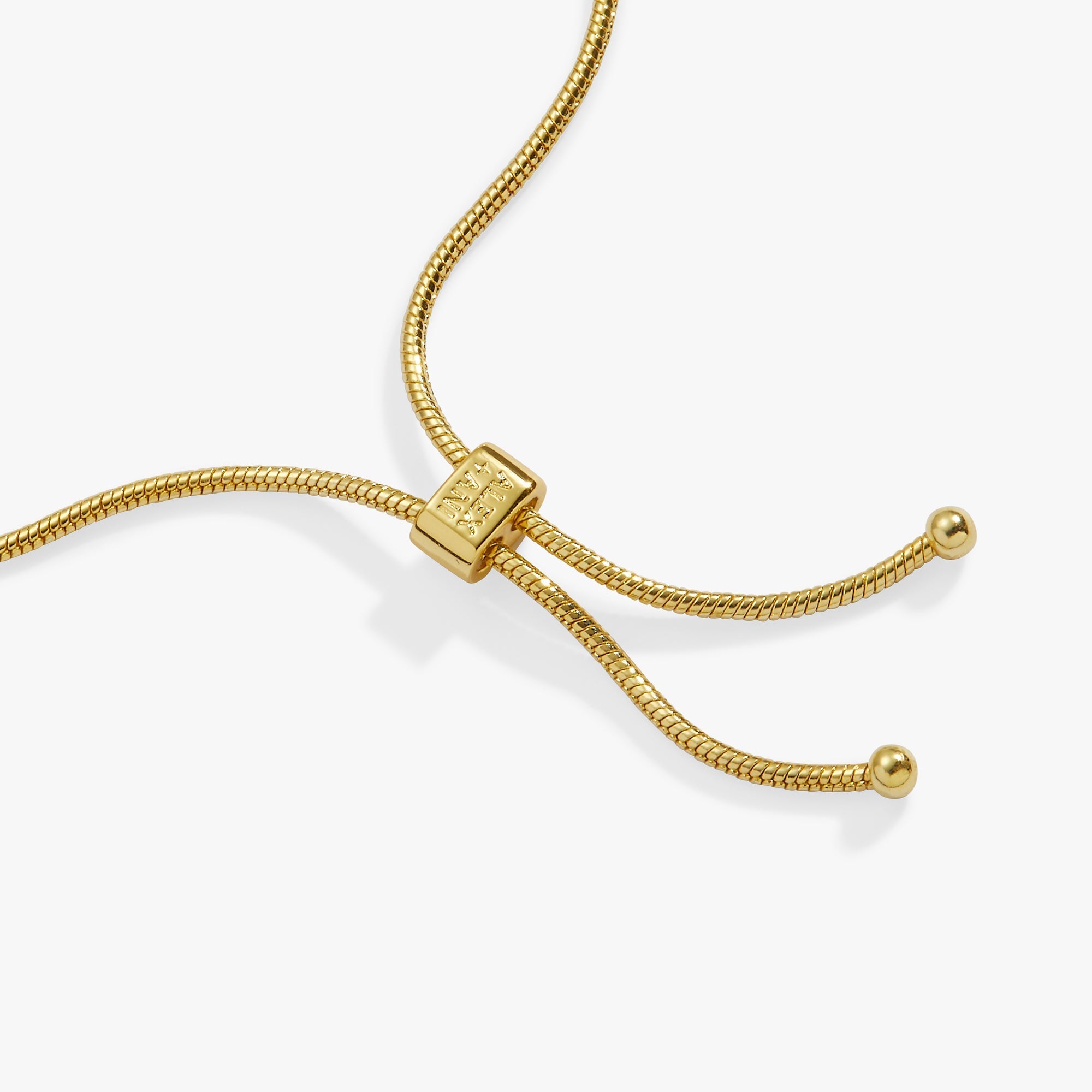 Baguette Crystal Tennis Bracelet by ALEX AND ANI at Shirley Shoppe