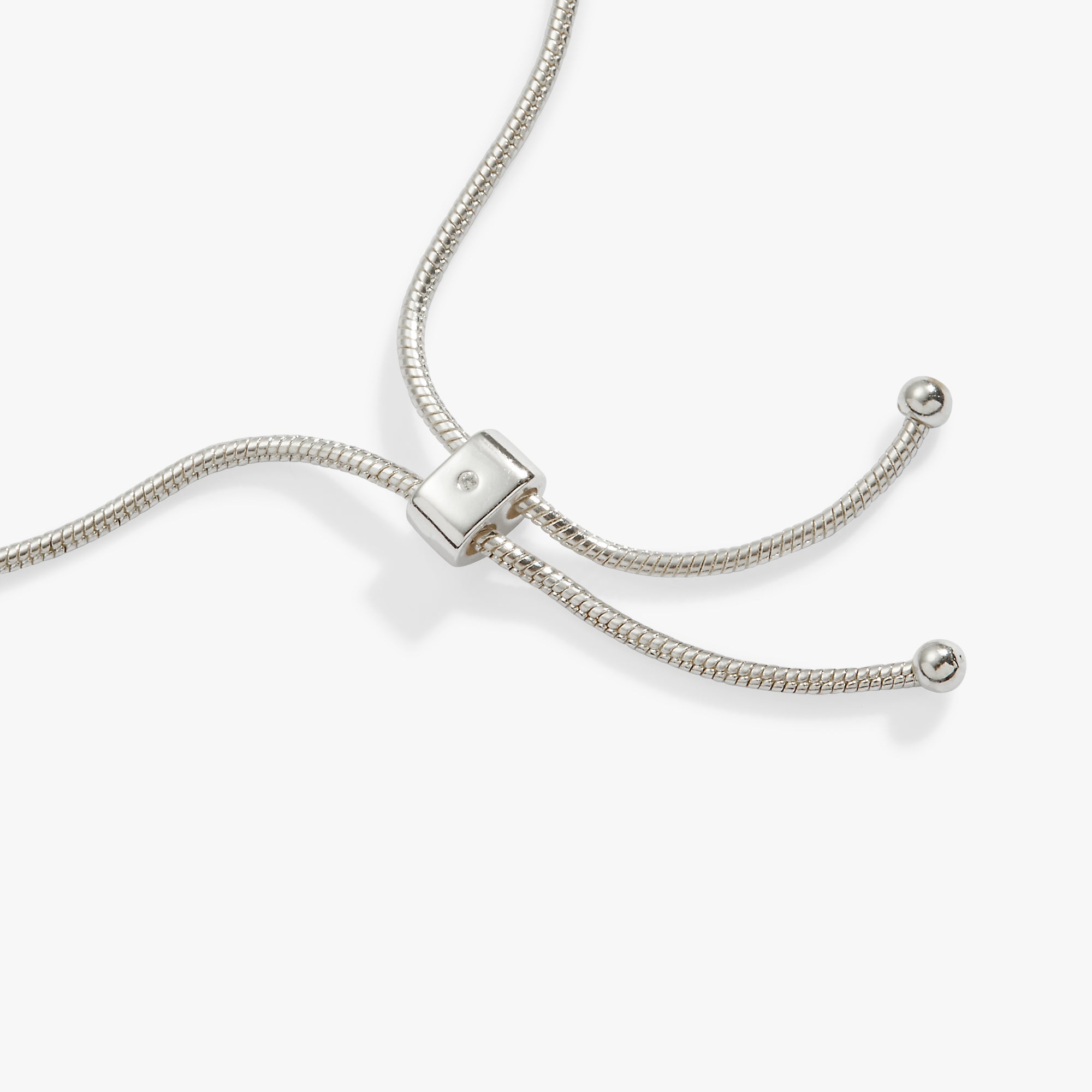 Baguette Crystal Tennis Bracelet by ALEX AND ANI at Shirley Shoppe