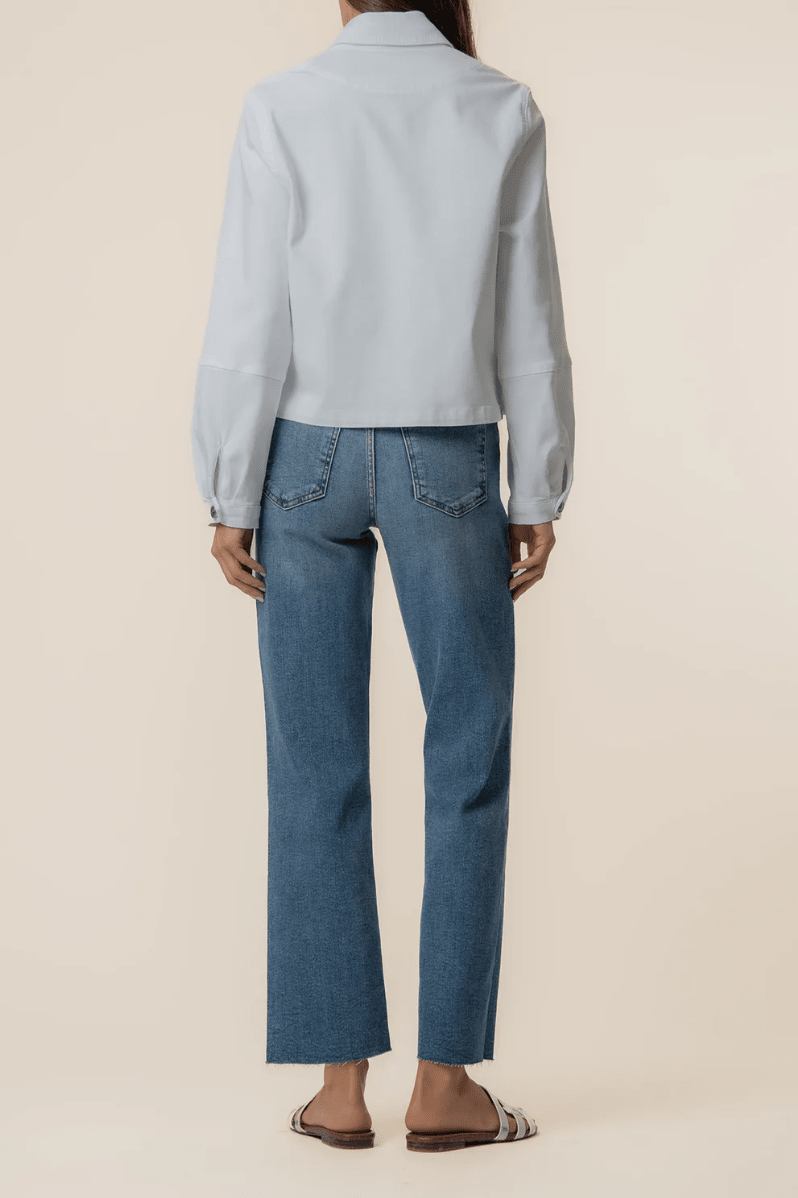 Bailey Button Front Jacket by Kut from the Kloth at Shirley Shoppe