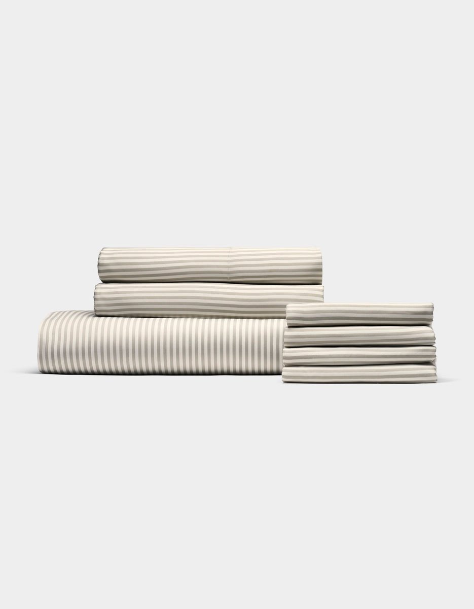 Bamboo Bedding Core Bundle by Cozy Earth at Shirley Shoppe