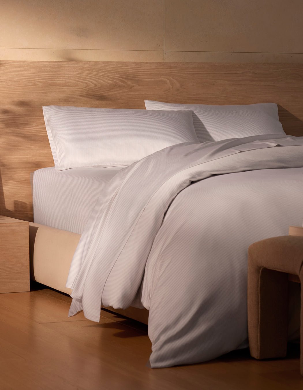 Bamboo Bedding Core Bundle by Cozy Earth at Shirley Shoppe