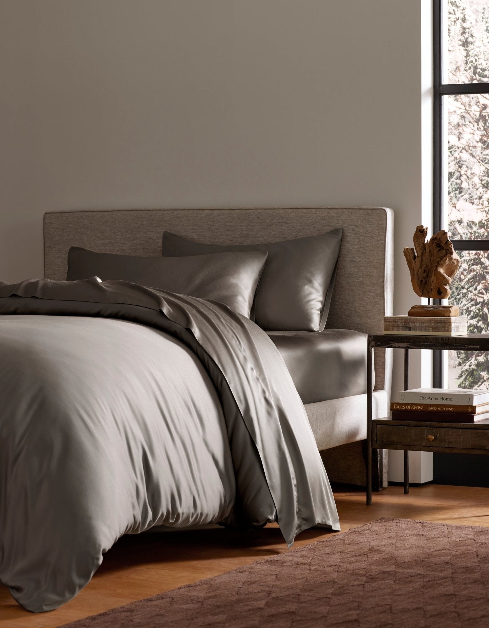 Bamboo Bedding Deluxe Bundle by Cozy Earth at Shirley Shoppe
