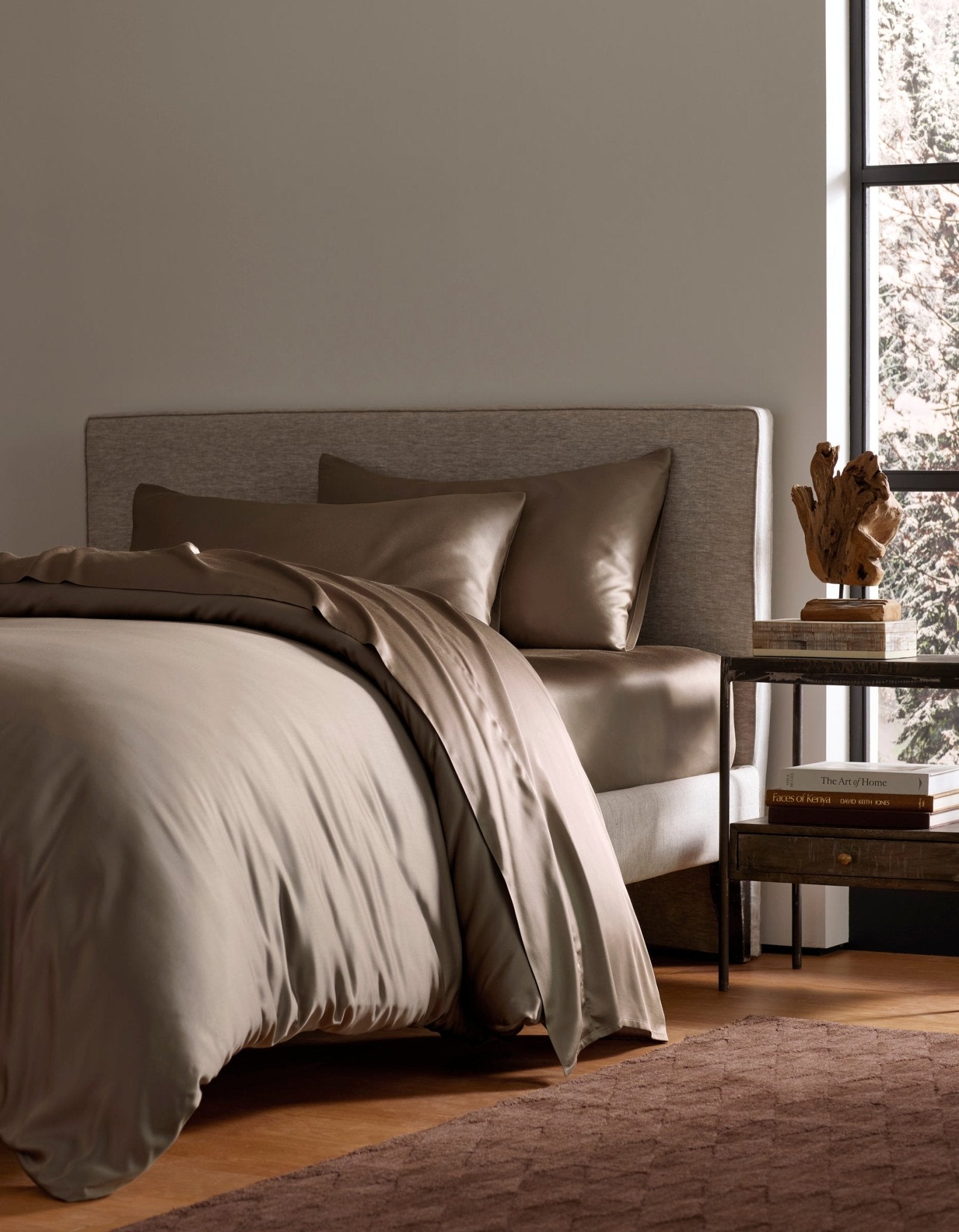 Bamboo Bedding Deluxe Bundle by Cozy Earth at Shirley Shoppe